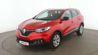Rot Gebraucht 2019 Renault Kadjar LIMITED SUV | 13.030 € (Guter Preis)