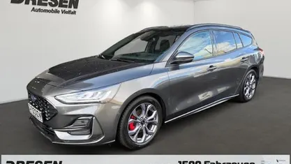 Gebraucht Ford Focus ST-Line X 116 PS (85 kW) 2025 Kombi
