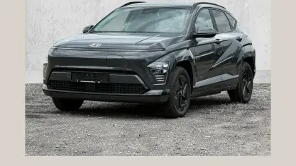 Neu Hyundai Kona Trend 150 kW (204 PS) 2026 Ecotronic grey / mic SUV