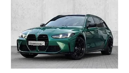 Grün Gebraucht 2025 BMW M3 Competition Edition Kombi | 81.440 € (Fairer Preis)