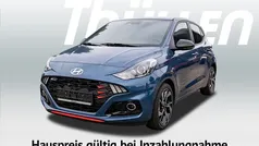 Gebraucht 2025 Hyundai i10 N Line Kleinwagen | 20.980 € (Fairer Preis)