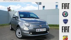 Pompei grau metallic Neu 2024 Fiat 500C Dolcevita Cabrio | 19.990 € (Fairer Preis)