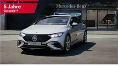 Gebraucht 2022 Mercedes EQE350 AMG Limousine | 46.890 € (Fairer Preis)