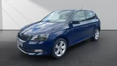 Blau Gebraucht 2017 Skoda Fabia Drive Limousine | 11.490 € (Guter Preis)