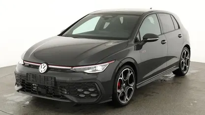 Neu VW Golf VIII GTI 2026 Uranograu