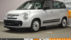 Grau Gebraucht 2015 Fiat 500L Living Van / Kleinbus | 7.990 € (Fairer Preis)