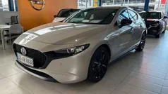 Beige Gebraucht 2024 Mazda 3 Homura-Line Limousine | 27.990 € (Superpreis)