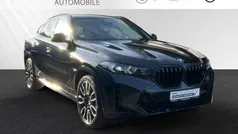 Saphirschwarz metallic Gebraucht 2023 BMW X6 M Sport SUV | 79.800 € (Fairer Preis)