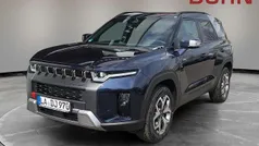 Dandy blue Gebraucht 2024 Ssangyong Torres SUV | 27.890 € (Guter Preis)
