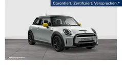 Silber Gebraucht 2022 Mini Cooper SE Classic Kleinwagen | 17.250 € (Fairer Preis)