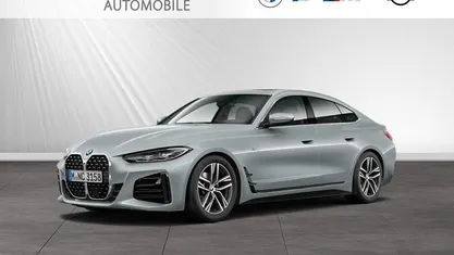 Brooklyn grau metallic Gebraucht 2022 BMW 430 M Sport Coupé | 37.485 € (Guter Preis)