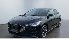 Schwarz Neu 2025 Ford Focus Titanium Limousine | 31.990 € (Fairer Preis)