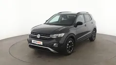 Grau Gebraucht 2020 VW T-Cross SUV | 16.670 € (Fairer Preis)