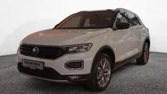 Weiß Gebraucht 2020 VW T-Roc United SUV | 24.950 € (Fairer Preis)