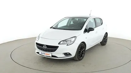 Gebraucht Opel Corsa Color Edition 116 PS (85 kW) 2016 Kleinwagen