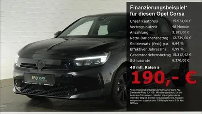 Gebraucht Opel Corsa 101 PS (74 kW) 2024 Kleinwagen
