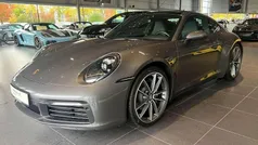 Gebraucht 2021 Porsche 911 Carrera Coupé | 117.800 € (Etwas zu teuer)