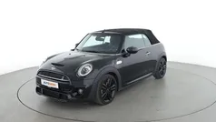 Schwarz Gebraucht 2021 Mini Cooper S Cabriolet Cabrio | 29.800 € (Fairer Preis)