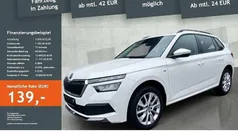 Gebraucht 2021 Skoda Kamiq Ambition SUV | 18.870 € (Guter Preis)
