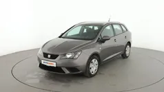 Grau Gebraucht 2017 Seat Ibiza ST CONNECT Kombi | 9.260 €