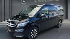 Schwarz Gebraucht 2024 Mercedes V300 Marco Polo Van / Kleinbus | 78.900 € (Fairer Preis)