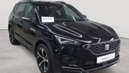 Gebraucht Seat Tarraco 4Drive 200 PS (147 kW) 2022 Deep schwarz metallic SUV