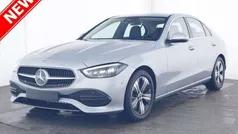 922 hightechsilber Gebraucht 2024 Mercedes C180 Avantgarde Limousine | 38.750 € (Fairer Preis)