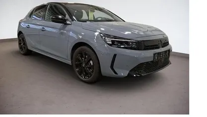 Grafik grau Gebraucht 2025 Opel Corsa Limousine | 20.990 € (Fairer Preis)