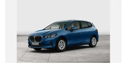 Używany BMW 220 156 KM (114 kW) 2022 Niebieski Minivan