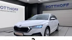 Weiss Gebraucht 2023 Skoda Octavia Style Kombi | 26.977 € (Fairer Preis)