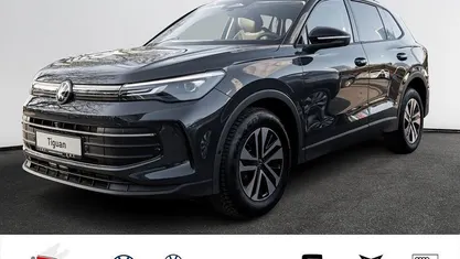 Gebraucht VW Tiguan 150 PS (110 kW) 2026 SUV