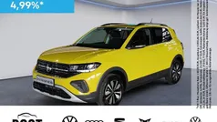 Gebraucht 2025 VW T-Cross Goal SUV | 28.930 € (Fairer Preis)