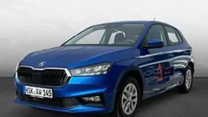 Gebraucht Skoda Fabia Essence 95 PS (69 kW) 2024 Kleinwagen