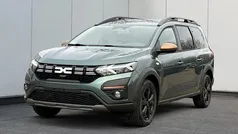Zeder grün metallic Neu 2025 Dacia Jogger Extreme Van / Kleinbus | 23.730 € (Fairer Preis)