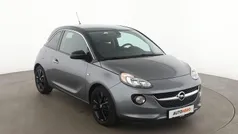 Grau Gebraucht 2019 Opel Adam Kleinwagen | 10.860 € (Fairer Preis)