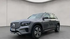 Mountaingrau metallic Gebraucht 2025 Mercedes GLB200 Progressive SUV | 45.400 € (Fairer Preis)