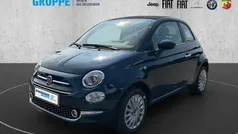 Schwarzandere Gebraucht 2024 Fiat 500C Dolcevita Cabrio | 15.990 € (Fairer Preis)