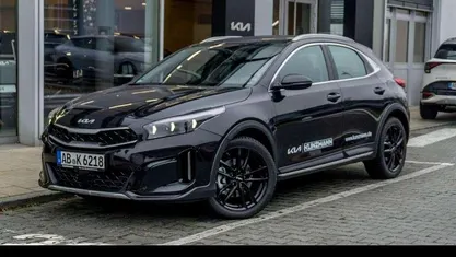 Gebraucht 2025 Kia XCeed Spirit SUV | 30.669 € (Fairer Preis)