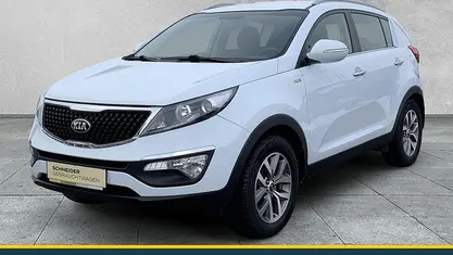 Gebraucht 2014 Kia Sportage FIFA World Cup Edition SUV | 10.890 € (Fairer Preis)