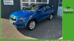 Blau Neu 2025 Skoda Karoq Selection SUV | 34.249 € (Fairer Preis)