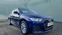 Blau Gebraucht 2024 Audi A1 Sportback Advanced Plus Kleinwagen | 23.480 € (Guter Preis)
