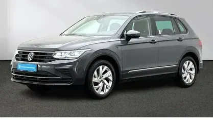 Gebraucht VW Tiguan Active 150 PS (110 kW) 2023 Grau SUV