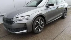 Gebraucht 2025 Skoda Octavia SportLine Kombi | 36.340 € (Fairer Preis)