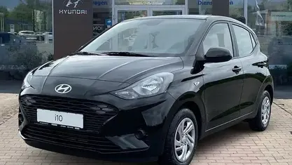 Phantom black Neu 2025 Hyundai i10 Select Kleinwagen | 16.999 € (Fairer Preis)