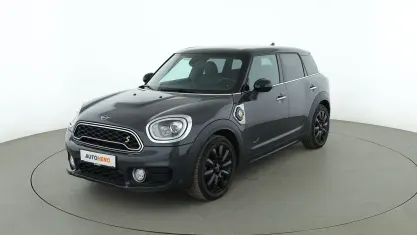Gebraucht Mini Cooper S Countryman 224 PS (164 kW) 2019 Grau SUV