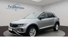 Gebraucht 2024 VW T-Roc Life SUV | 27.386 € (Guter Preis)