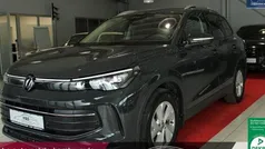 Uranograu Gebraucht 2024 VW Tiguan Life SUV | 34.400 € (Fairer Preis)