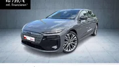 G5 magnetgrau Gebraucht 2025 Audi A6 e-tron S-Line Kombi | 55.970 € (Superpreis)