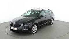 Schwarz Gebraucht 2020 Skoda Octavia RS Kombi | 26.370 € (Guter Preis)
