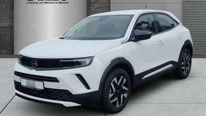 Weiß Gebraucht 2024 Opel Mokka Elegance SUV | 19.890 € (Fairer Preis)